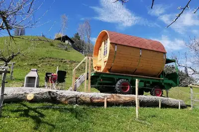 Image de Maison de vacances Zollbrück pour 1 - 4 personnes - Maison de vacances indépendante