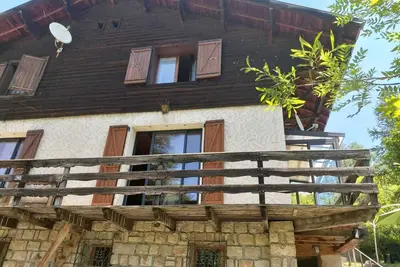 Image de Super Allos Appartement en chalet <br>( 6 pers. + 2 couchages suppl. d’appoint )