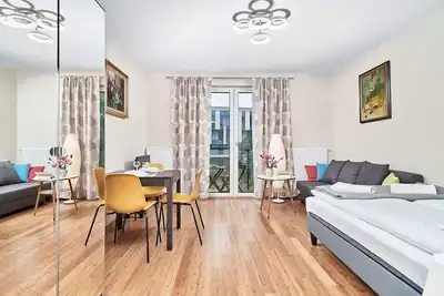 Image de Miasto Marina A | Studio | Balcony | Parking | Gym