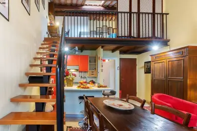 Image de Ariostea University Duplex Apartment