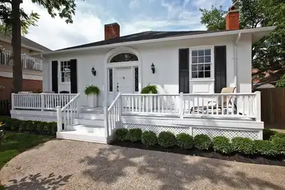 Image de The White House Vacation Rental