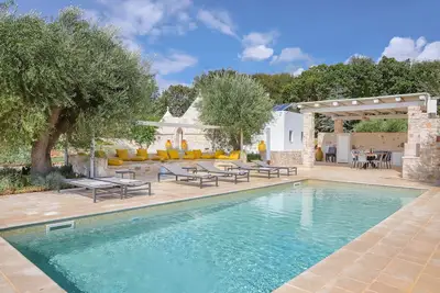 Image de Td Trulli Balice Cozy Trulli with Pool