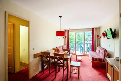 Image de Appartement Confort 1 chambre (5 personnes)