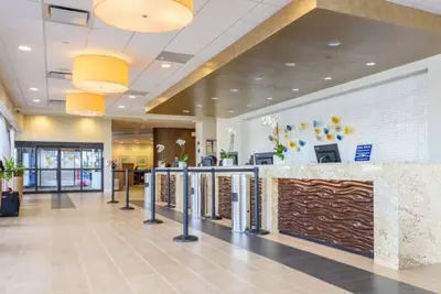 Image de Club Wyndham Skyline Tower, New Jersey, 2 Bedroom Deluxe Suite