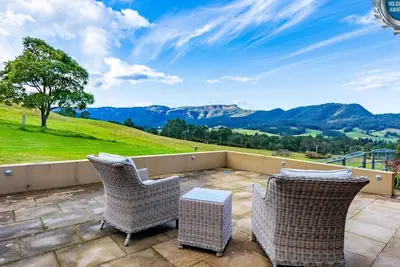 Image de The Dairy @ Cavan, Kangaroo Valley, Stunning Views