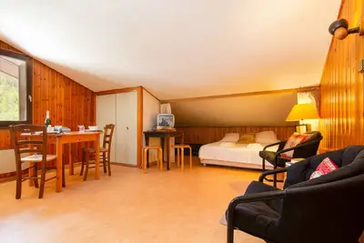Image de La Persévérance 14 Studio, Argentière (Chamonix), France