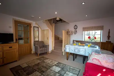 Image de Pikes Barn - a barn that sleeps 4 guests in 1 bedroom