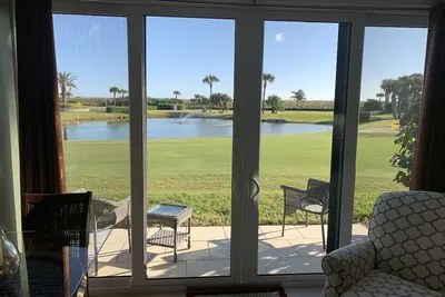 Image de Ov 317 Golf/Pond View Condo - Paradise Vacation Rental in Ocean Village