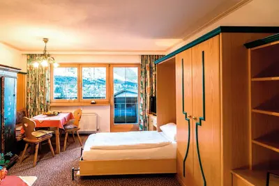 Image de 1-room apartment (approx. 32 m²) - Apartment complex Kerber Tirol