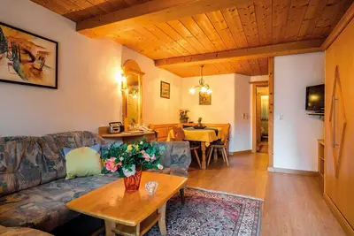 Image de 2-room apartment (approx. 47 m²) - Apartment complex Kerber Tirol