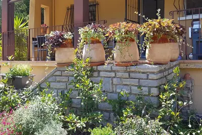 Image de Villa avec grande terrasse, à 40 mn des plages et du Parc des Cévennes