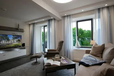 Image de Haus Granitz, Whg. 21 - Ferienwohnung 110rb21, Haus Granitz