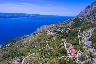 Villa Vista with beautiful hill sight view of islands and with private pool