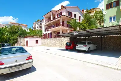 Apartment 980\/2641 (Istria - Rabac), 700m from the beach