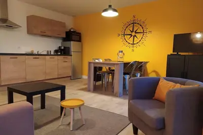 Image de Les Villas de Locmiquel - App. ĂŽle aux Moines 5 voyageurs 45 m2 Locmiquel - Baden