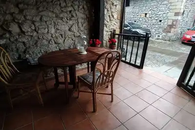 Rural House Calderón, Concha, Ruiloba