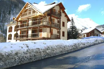 Image de Appartement spacieux et lumineux au coeur du Queyras Arvieux
