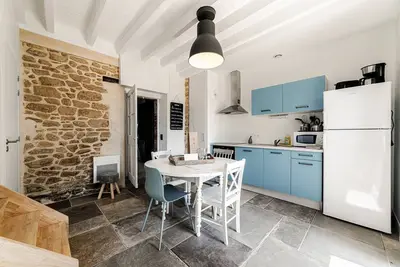 Image de Les Villas de Locmiquel - App. Île Berder 6 voyageurs 55m2 Locmiquel - Baden