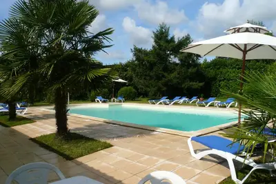 Image de Gite de charme Cassany de Mazet avec Piscine