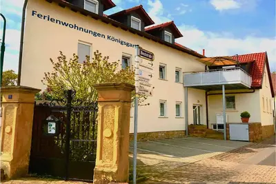Image de Would you like to experience a vacation in the heart of the Palatinate on the German Wine Route?