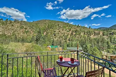 Image de Cozy Co Rocky Mountain Retreat Near Pikes Peak!