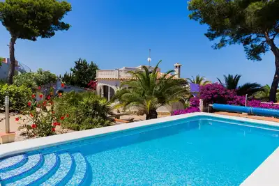 Image de Villa Casa Vincella, , très Ensoleillé avec Piscine privée