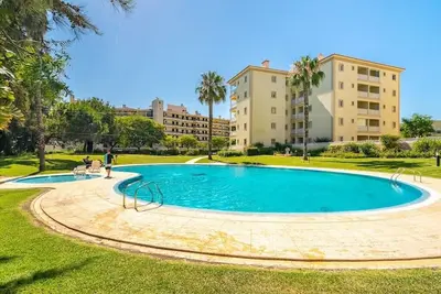 Image de Amazing 3-bedroom family condo with swimming pool in Vilamoura