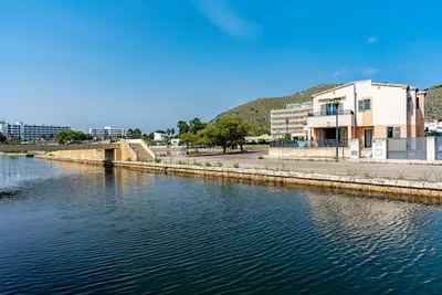 Image de M4r. Gran Canal, Puerto de Alcudia