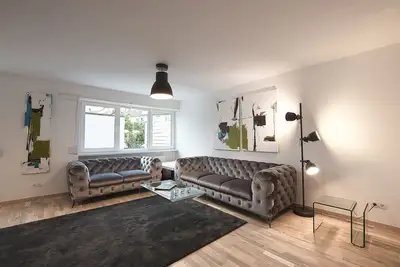 Image de Luxury City Apartment 1