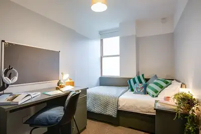 Image de Griffith Halls of Residence
