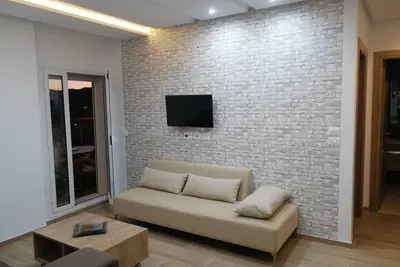 Image de Superbe appartement entièrement neuf avec vue piscine