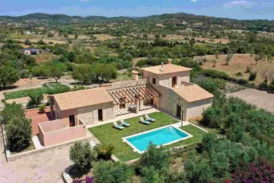 Can Bosco Finca pour 4 personnes à Son Servera Mallorca