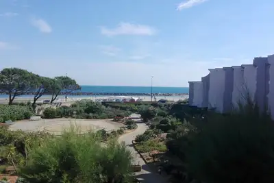 Sète Studio face mer
