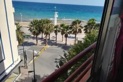 Apartment in Calpe next to Arenal beach