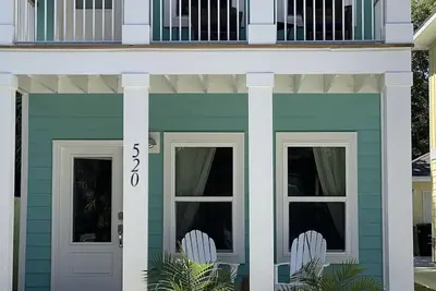 Image de Downtown Oasis