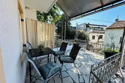 Image de Appartements Kalla (77691-A3) - Crikvenica