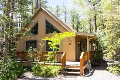 Image de Moon Creek, A lovely Cabin that is located in the Pinetop Country Club Community