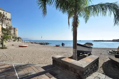Image de B&B in the heart of Cetara - double room with kitchen
