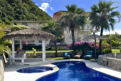 Ideal for working from home and spending time with the family