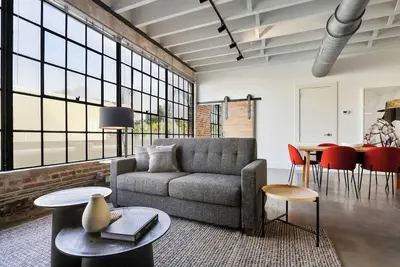 Image de Roami at Motorworks | Near Bourbon St. | 3 Bedroom