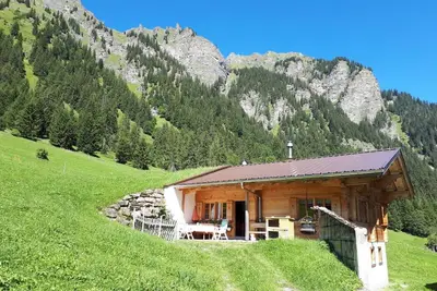 Image de Linders Vorsass (Alphütte) by Interhome
