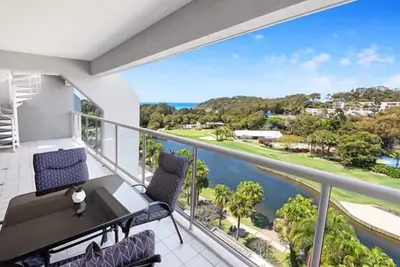 Image de Penthouse 3804 - Rooftop Spa, Resort Access, Pool, Beach