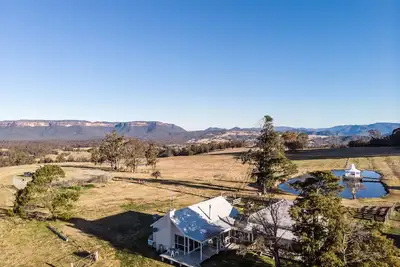 Image de A spectacular farm boasting some of the best views