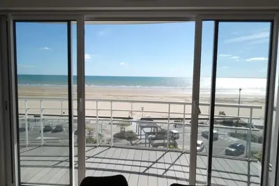 Image de Appartement moderne 2 chambres, vue mer, WiFi, Saint-Jean-de-Monts