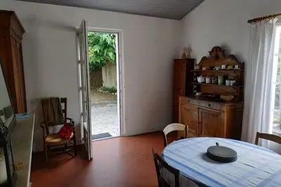 Image de Maison ile de ré à 100m de la plage des surfeurs