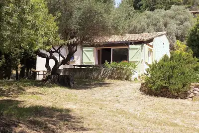 Image de Maison indépendante 55m2 cadre campagne ( le mas des anges )