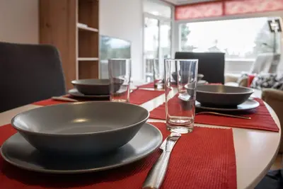 Image de Top apartment Auerhahn in the vacation resort with pool in the paradise of the Black Forest