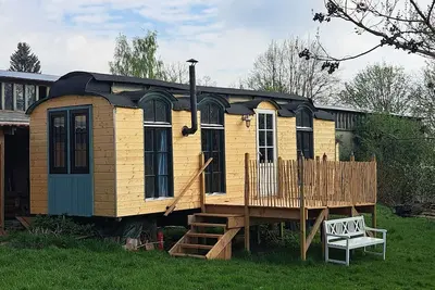 Image de Caravan for 3 guests with 16m² in Carinerland (127535)
