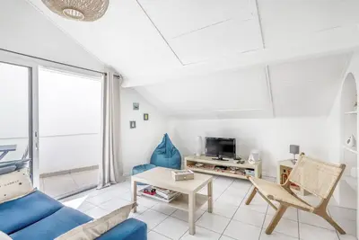 Image de Appartement à 300m de la Plage de Ste Marie S\/Mer