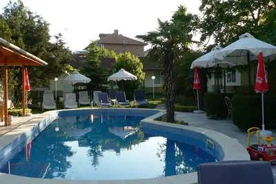 Image de Atlantic Complex is set in Ravda, 500 meters away from the beach.